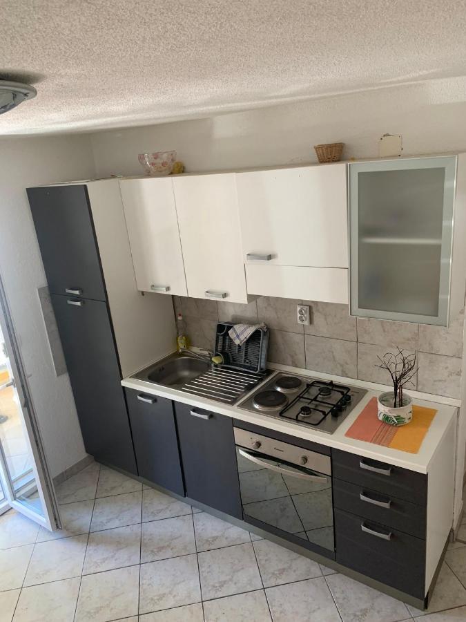 Apartments Petrovic Rogoznica  Exterior foto